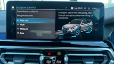 BMW iX3 210kW M Sport 80kWh 5dr Auto Electric Estate